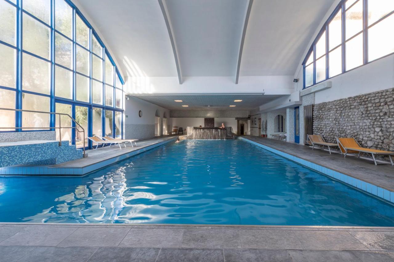 Hotel Terme Eden Абано-Терме Екстер'єр фото