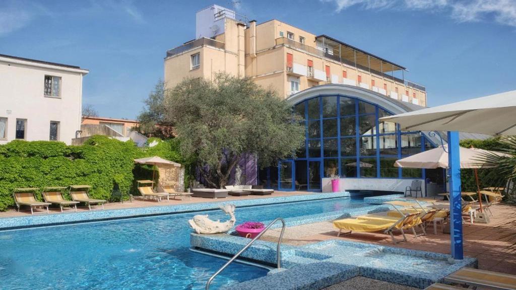 Hotel Terme Eden Абано-Терме Екстер'єр фото