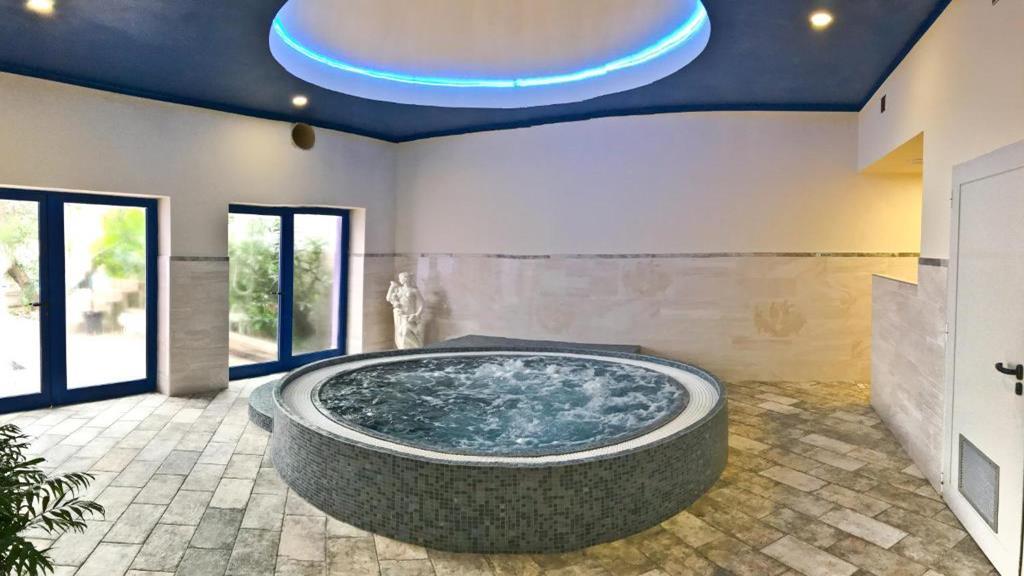 Hotel Terme Eden Абано-Терме Екстер'єр фото
