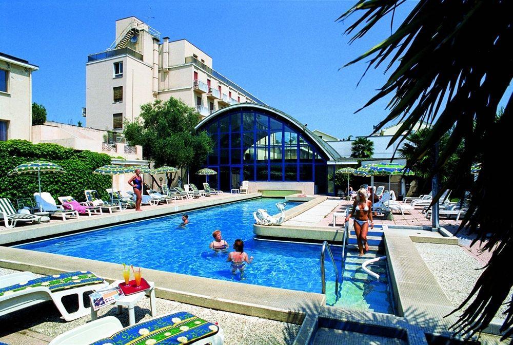 Hotel Terme Eden Абано-Терме Екстер'єр фото