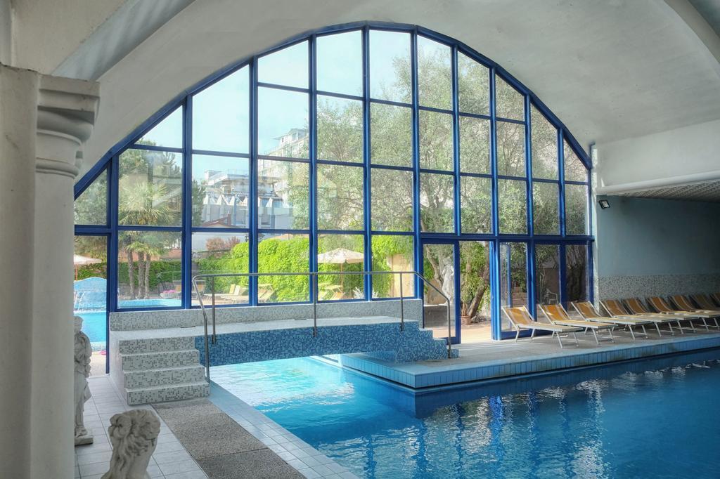 Hotel Terme Eden Абано-Терме Екстер'єр фото