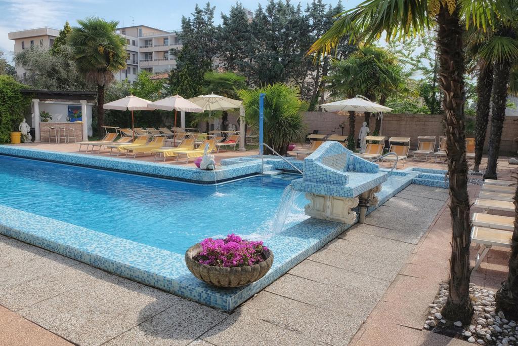 Hotel Terme Eden Абано-Терме Екстер'єр фото