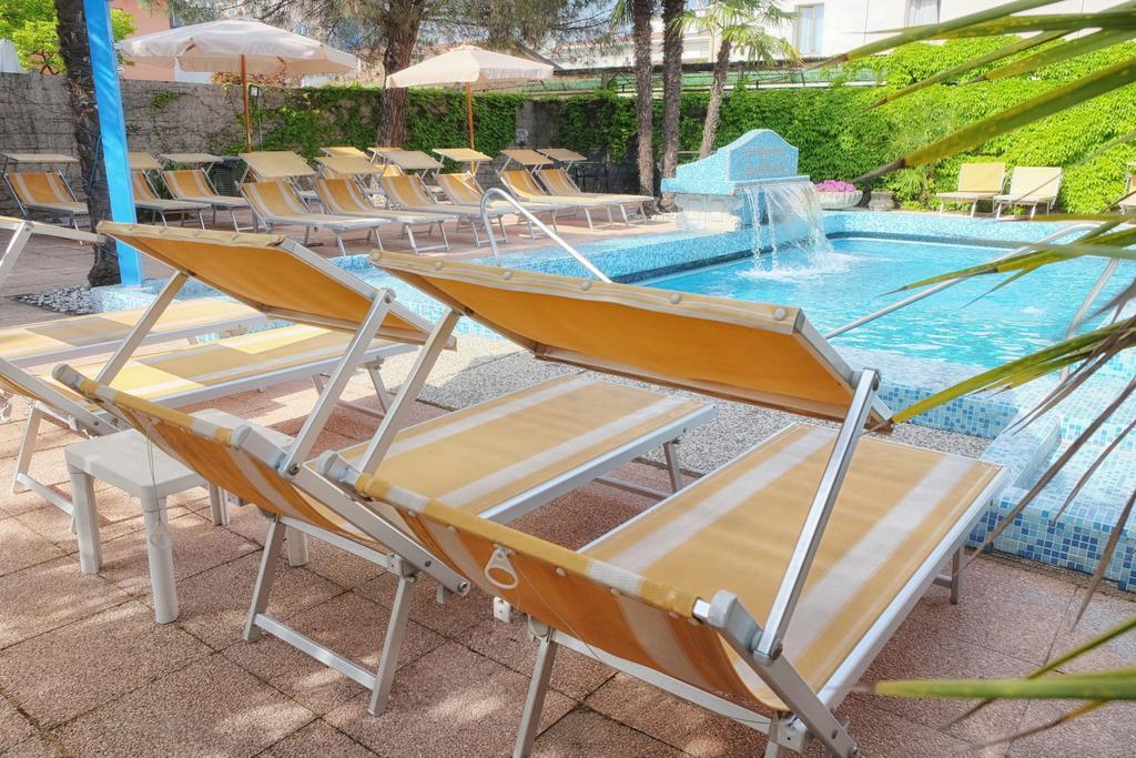 Hotel Terme Eden Абано-Терме Екстер'єр фото