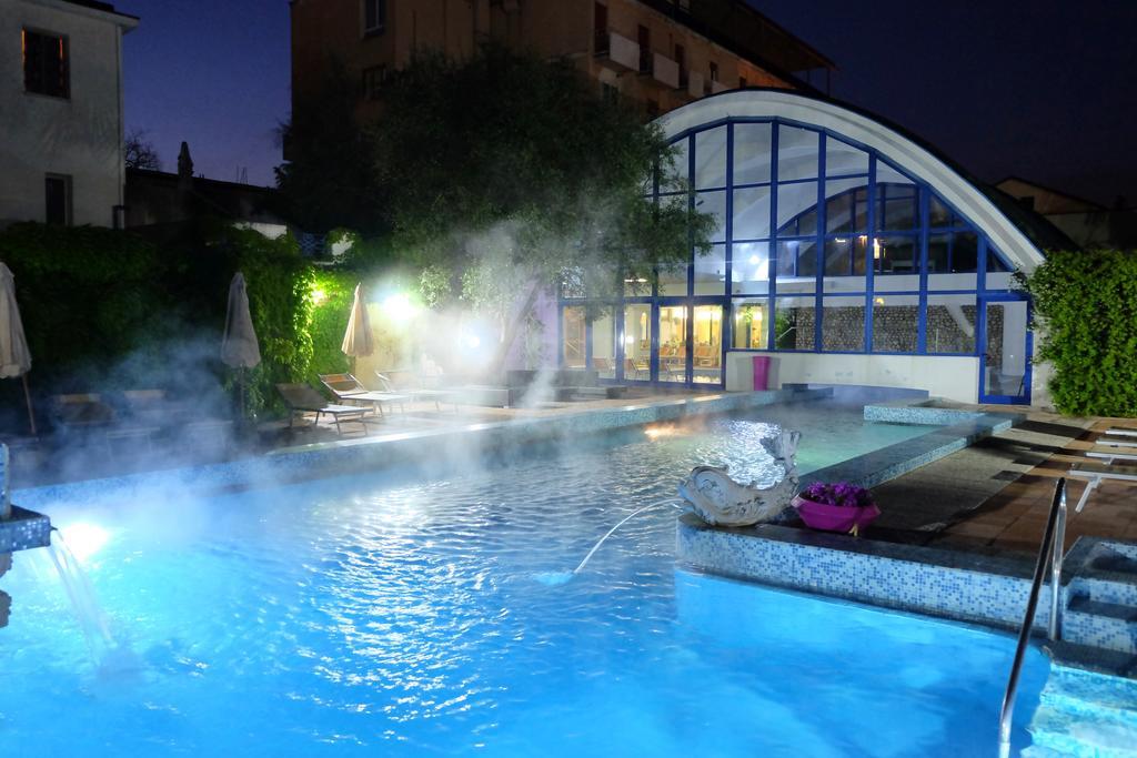 Hotel Terme Eden Абано-Терме Екстер'єр фото