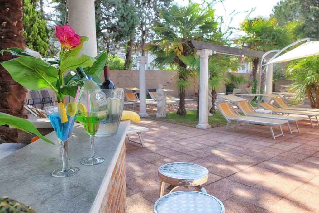 Hotel Terme Eden Абано-Терме Екстер'єр фото