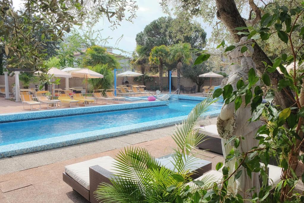 Hotel Terme Eden Абано-Терме Екстер'єр фото