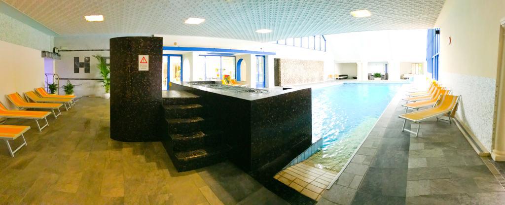 Hotel Terme Eden Абано-Терме Екстер'єр фото