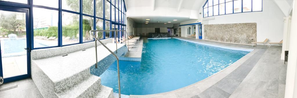 Hotel Terme Eden Абано-Терме Екстер'єр фото